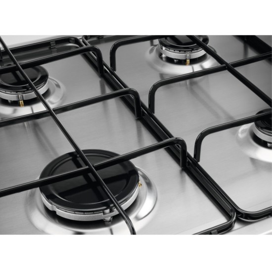 Варочна поверхня Electrolux KGS6404SX Варочна поверхня Electrolux KGS6404SX