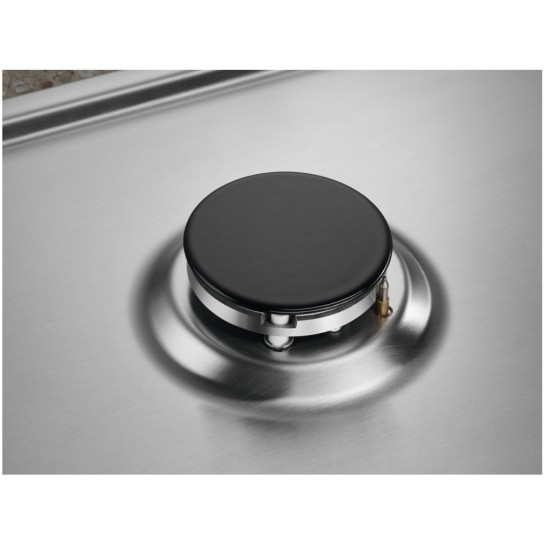 Варочна поверхня Electrolux KGS6404SX Варочна поверхня Electrolux KGS6404SX
