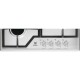 Варочна поверхня Electrolux KGS6426SX Варочна поверхня Electrolux KGS6426SX