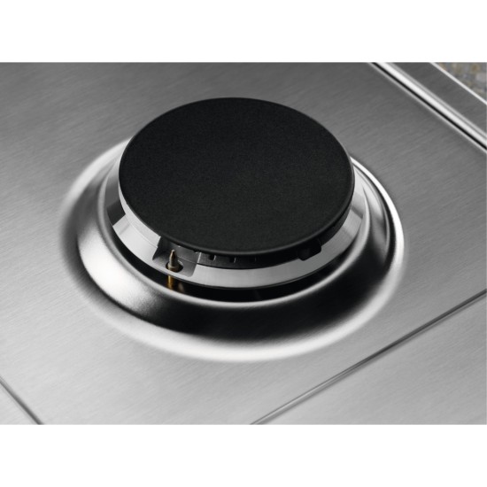 Варочна поверхня Electrolux KGS6426SX Варочна поверхня Electrolux KGS6426SX