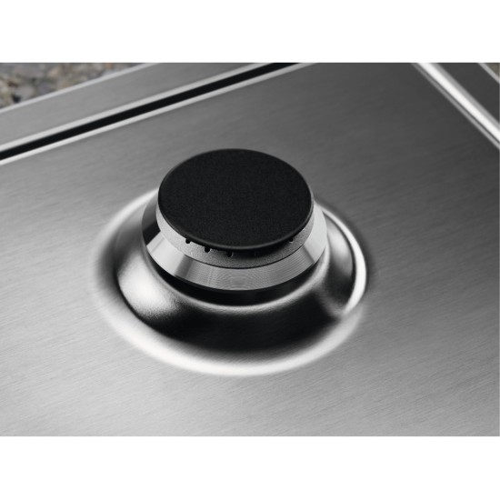 Варочна поверхня Electrolux KGS6426SX Варочна поверхня Electrolux KGS6426SX