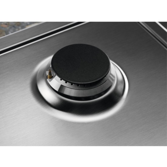 Варочна поверхня Electrolux KGS6426SX Варочна поверхня Electrolux KGS6426SX