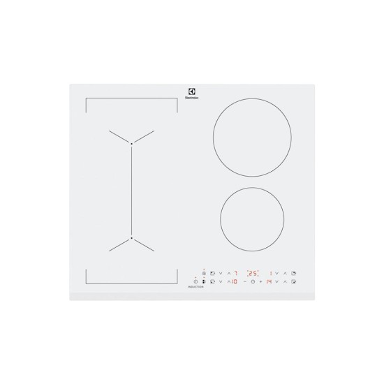 Варочна поверхня Electrolux LIV63431BW Варочна поверхня Electrolux LIV63431BW