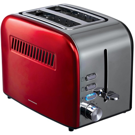 Тостер HEINNER HTP-850RDIX Тостер HEINNER HTP-850RDIX
