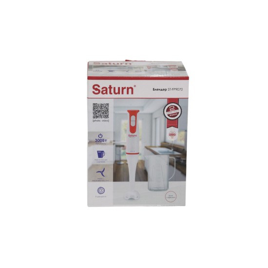 Блендер Saturn ST-FP9070 Блендер Saturn ST-FP9070