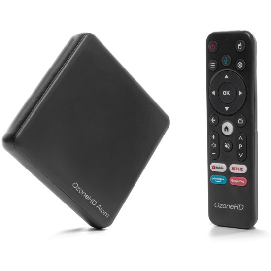 Медіаплеєр Ozonehd Atom (OzoneHD Atom) Медіаплеєр Ozonehd Atom (OzoneHD Atom)