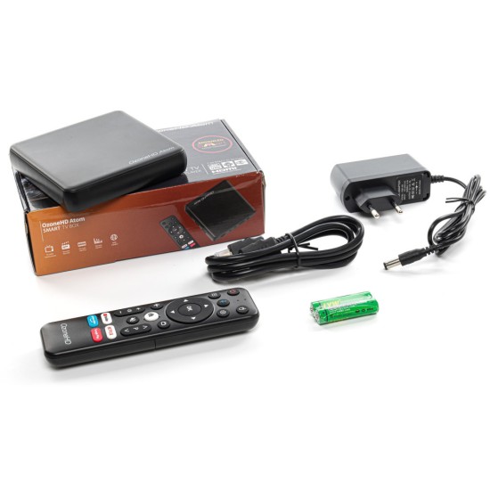 Медіаплеєр Ozonehd Atom (OzoneHD Atom) Медіаплеєр Ozonehd Atom (OzoneHD Atom)
