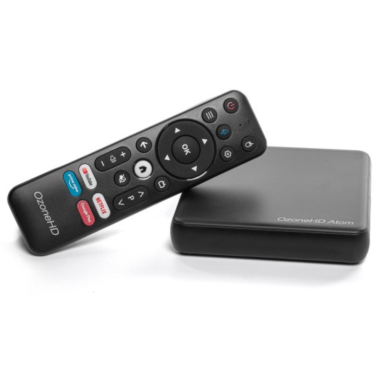 Медіаплеєр Ozonehd Atom (OzoneHD Atom) Медіаплеєр Ozonehd Atom (OzoneHD Atom)