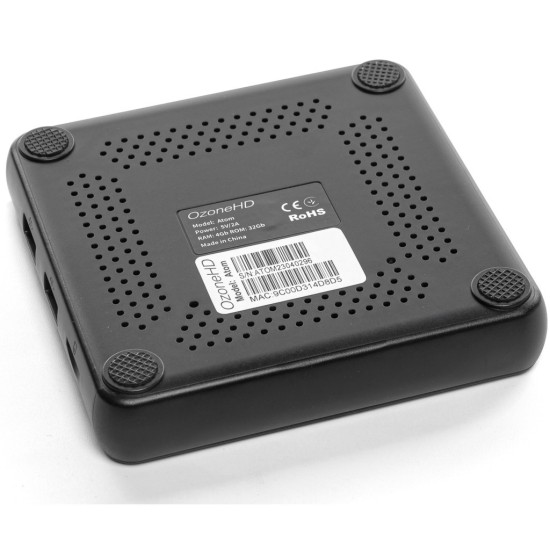 Медіаплеєр Ozonehd Atom (OzoneHD Atom) Медіаплеєр Ozonehd Atom (OzoneHD Atom)