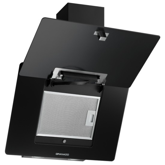 Витяжка кухонна GRANADO Vivares 1614-1200 black glass (GCH336411) Витяжка кухонна GRANADO Vivares 1614-1200 black glass (GCH336411)