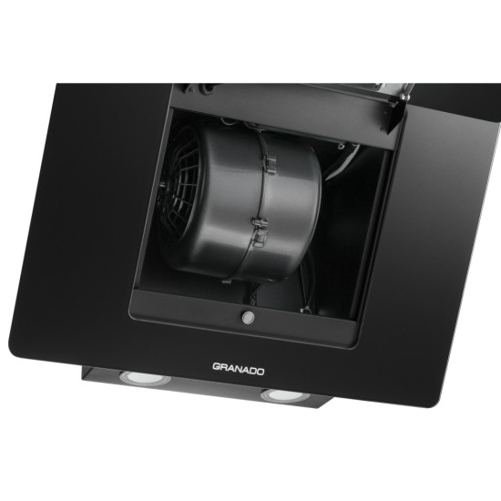 Витяжка кухонна GRANADO Vivares 1614-1200 black glass (GCH336411) Витяжка кухонна GRANADO Vivares 1614-1200 black glass (GCH336411)