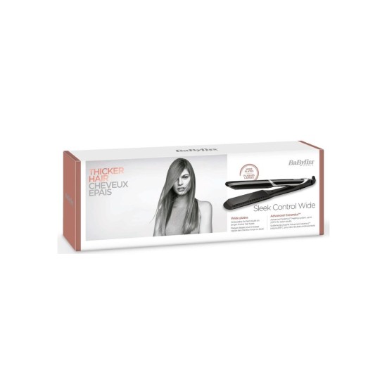 Вирівнювач для волосся Babyliss ST397E Вирівнювач для волосся Babyliss ST397E
