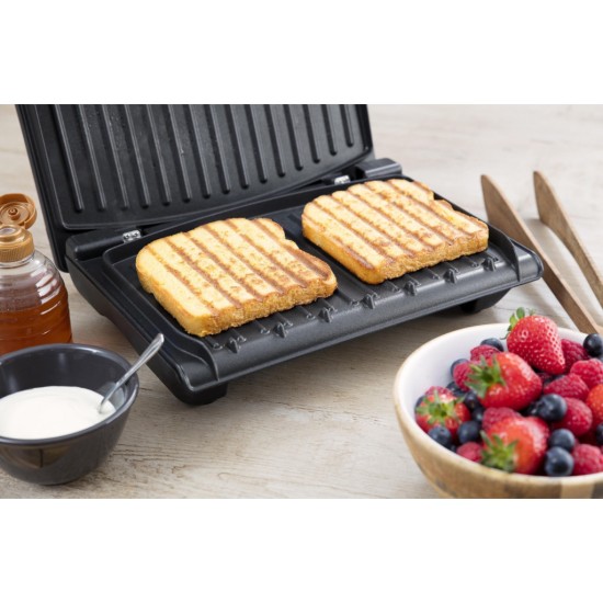Електрогриль Russell Hobbs George Foreman 25040-56 Family Steel Grill Електрогриль Russell Hobbs George Foreman 25040-56 Family Steel Grill