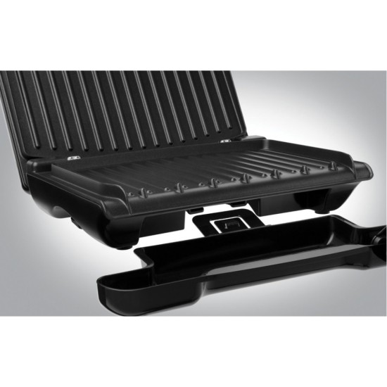 Електрогриль Russell Hobbs George Foreman 25040-56 Family Steel Grill Електрогриль Russell Hobbs George Foreman 25040-56 Family Steel Grill