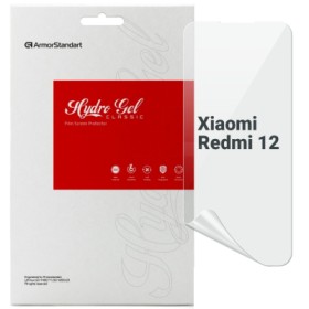 Плівка захисна Armorstandart Xiaomi Redmi 12 (ARM66575)