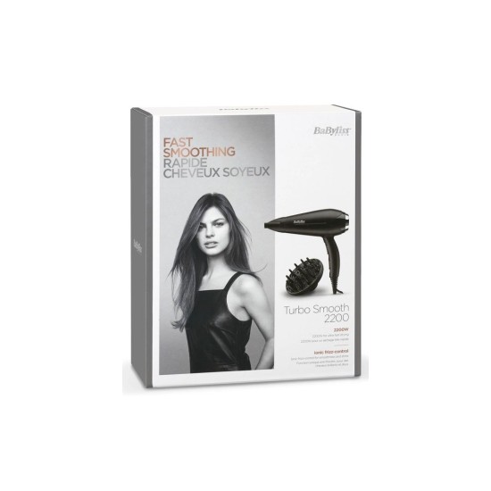 Фен Babyliss D572DE Фен Babyliss D572DE