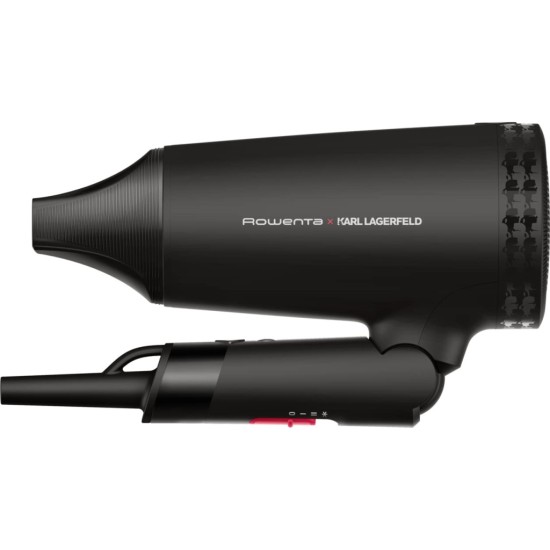 Фен Rowenta Express Style Karl Lagerfeld CV184LF0 (CV184LF0) Фен Rowenta Express Style Karl Lagerfeld CV184LF0 (CV184LF0)