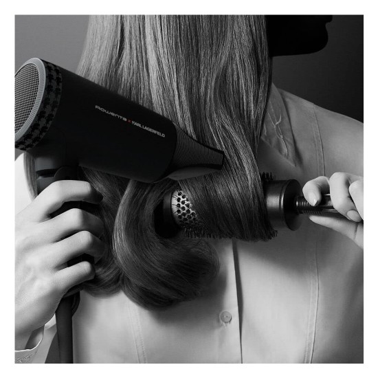 Фен Rowenta Express Style Karl Lagerfeld CV184LF0 (CV184LF0) Фен Rowenta Express Style Karl Lagerfeld CV184LF0 (CV184LF0)
