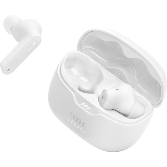 Наушники JBL Tune Beam White (JBLTBEAMWHT) Наушники JBL Tune Beam White (JBLTBEAMWHT)
