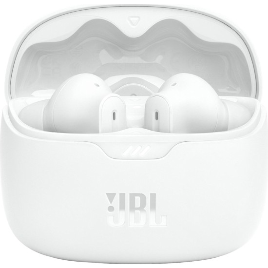 Наушники JBL Tune Beam White (JBLTBEAMWHT) Наушники JBL Tune Beam White (JBLTBEAMWHT)