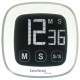 Таймер кухонний Technoline KT400 Magnetic Touchscreen White (KT400) Таймер кухонний Technoline KT400 Magnetic Touchscreen White (KT400)