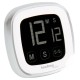 Таймер кухонний Technoline KT400 Magnetic Touchscreen White (KT400) Таймер кухонний Technoline KT400 Magnetic Touchscreen White (KT400)