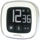 Таймер кухонний Technoline KT400 Magnetic Touchscreen White (KT400) Таймер кухонний Technoline KT400 Magnetic Touchscreen White (KT400)
