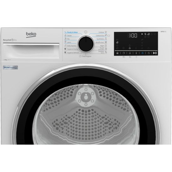 Сушильная машина Beko B5T68243 Сушильная машина Beko B5T68243