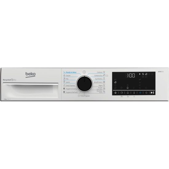 Сушильная машина Beko B5T68243 Сушильная машина Beko B5T68243