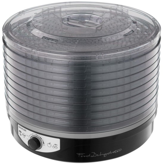 Сушка для овощей и фруктов Sencor SFD3109BK Сушка для овощей и фруктов Sencor SFD3109BK