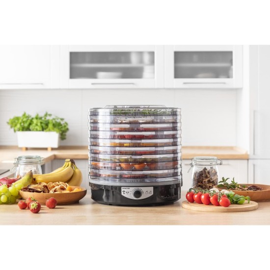 Сушка для овощей и фруктов Sencor SFD3109BK Сушка для овощей и фруктов Sencor SFD3109BK