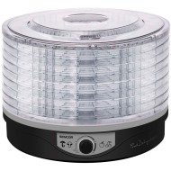 Сушка для овощей и фруктов Sencor SFD3109BK