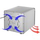 Сушка для овочів та фруктів Sencor SFD7750SS Сушка для овочів та фруктів Sencor SFD7750SS