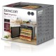 Сушка для овочів та фруктів Sencor SFD7750SS Сушка для овочів та фруктів Sencor SFD7750SS
