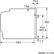 Духова шафа Bosch HBG7341B1 Духова шафа Bosch HBG7341B1