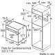 Духова шафа Bosch HBG7341B1 Духова шафа Bosch HBG7341B1