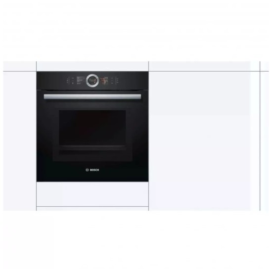 Духова шафа Bosch HBG7361B1 Духова шафа Bosch HBG7361B1