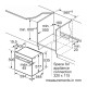 Духова шафа Bosch HBG7361B1 Духова шафа Bosch HBG7361B1
