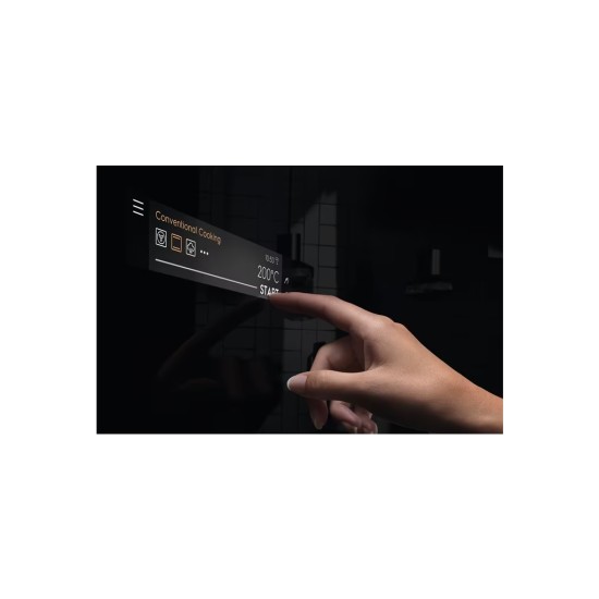 Духова шафа Electrolux KOAAS31CX Духова шафа Electrolux KOAAS31CX