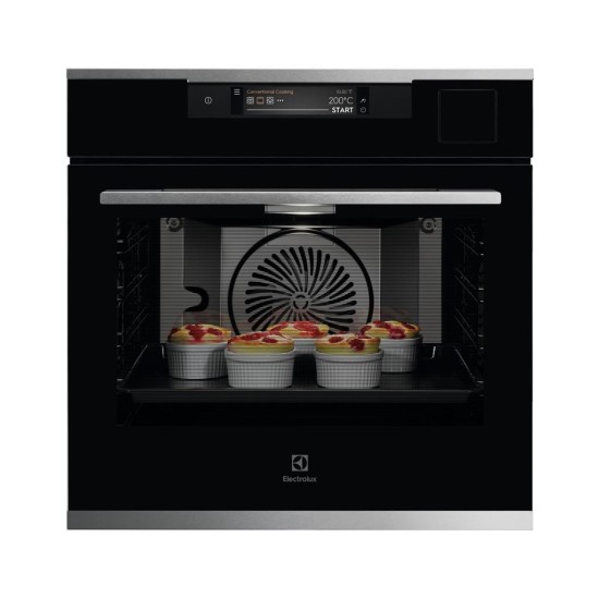 Духова шафа Electrolux KOAAS31CX Духова шафа Electrolux KOAAS31CX