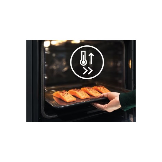 Духова шафа Electrolux EOB7S31V Духова шафа Electrolux EOB7S31V