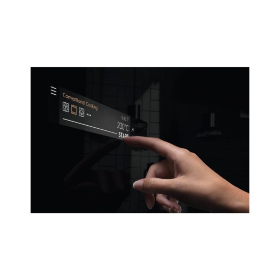 Духова шафа Electrolux KOEAP31WT Духова шафа Electrolux KOEAP31WT