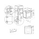 Духова шафа Electrolux KOEAP31WT Духова шафа Electrolux KOEAP31WT