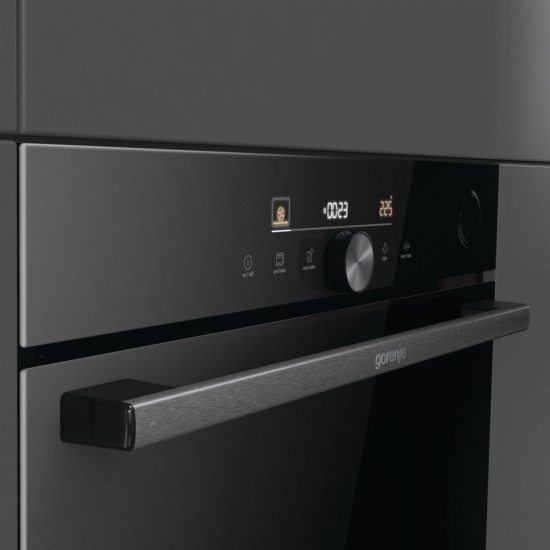 Духова шафа Gorenje BSA6747DGWI Духова шафа Gorenje BSA6747DGWI