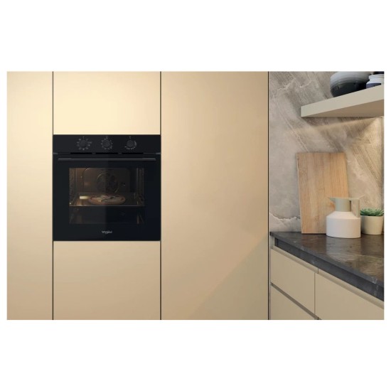 Духова шафа Whirlpool OMK38HU0B Духова шафа Whirlpool OMK38HU0B