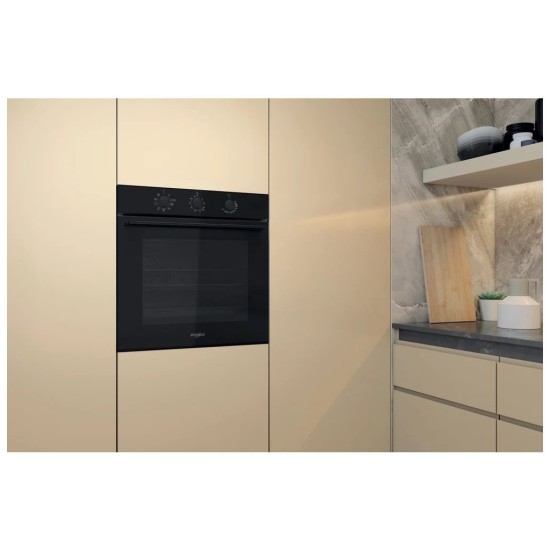 Духова шафа Whirlpool OMK38HU0B Духова шафа Whirlpool OMK38HU0B