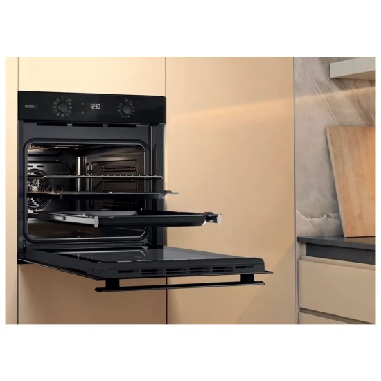 Духова шафа Whirlpool OMSR58CU1SB Духова шафа Whirlpool OMSR58CU1SB