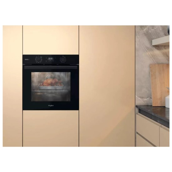 Духова шафа Whirlpool OMSR58CU1SB Духова шафа Whirlpool OMSR58CU1SB