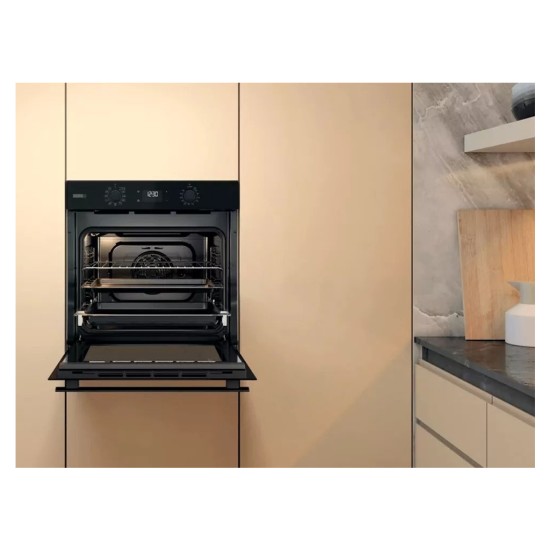 Духова шафа Whirlpool OMSR58CU1SB Духова шафа Whirlpool OMSR58CU1SB