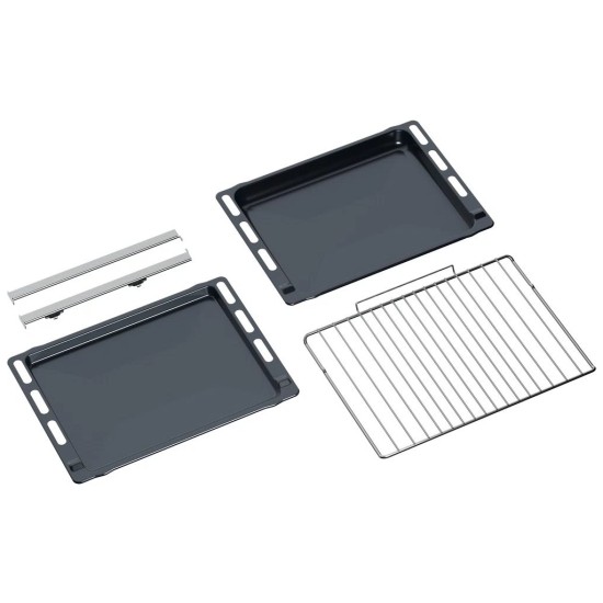 Духова шафа Whirlpool OMK58HU1B Духова шафа Whirlpool OMK58HU1B